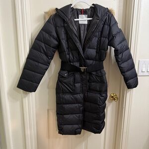 Moncler Puffer Down Long Jacket